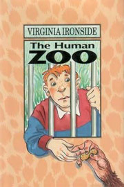 The Human Zoo book cover