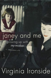 Janey and Me: Growing Up with My Mother book cover