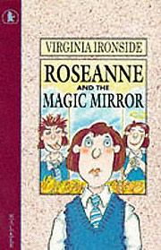 Roseanne and the Magic Mirror book cover