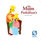 My Mum has Parkinson’s book cover