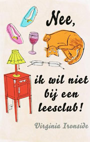 Nee Ik Wil Niet Bij Een Leesclub! book cover