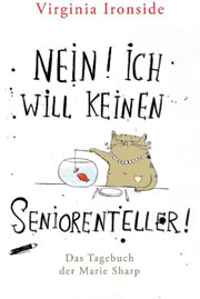 Nein! Ich will keinen Seniorenteller! book cover