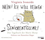 Nein! Ich will keinen Seniorenteller! CD sleeve