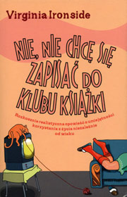 Nie Nie Chce Sie Zapisac Do Klubu Ksiazki book cover