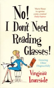 No! I Don’t Need Reading Glasses! book cover