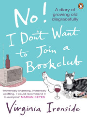 No! I Don’t Want to Join a Bookclub book cover