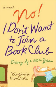 No! I Don’t Want To Join A Bookclub: Diary of a 60th Year book cover