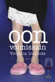 Oon voimissian book cover