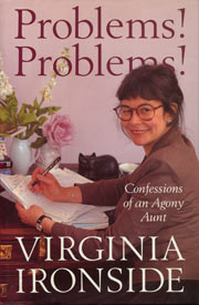 Problems! Problems!: Confessions of an Agony Aunt book cover