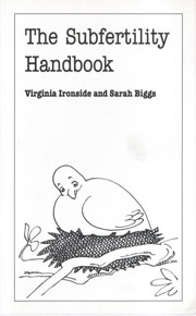 The Subfertility Handbook book cover