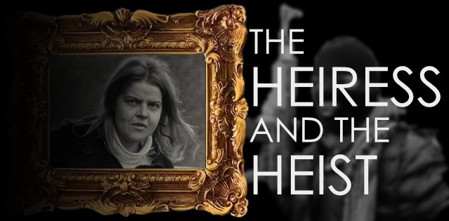 The Heiress and the Heist at Amazon Prime Video