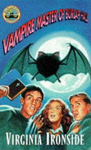 Vampire Master at Burlap Hall book cover