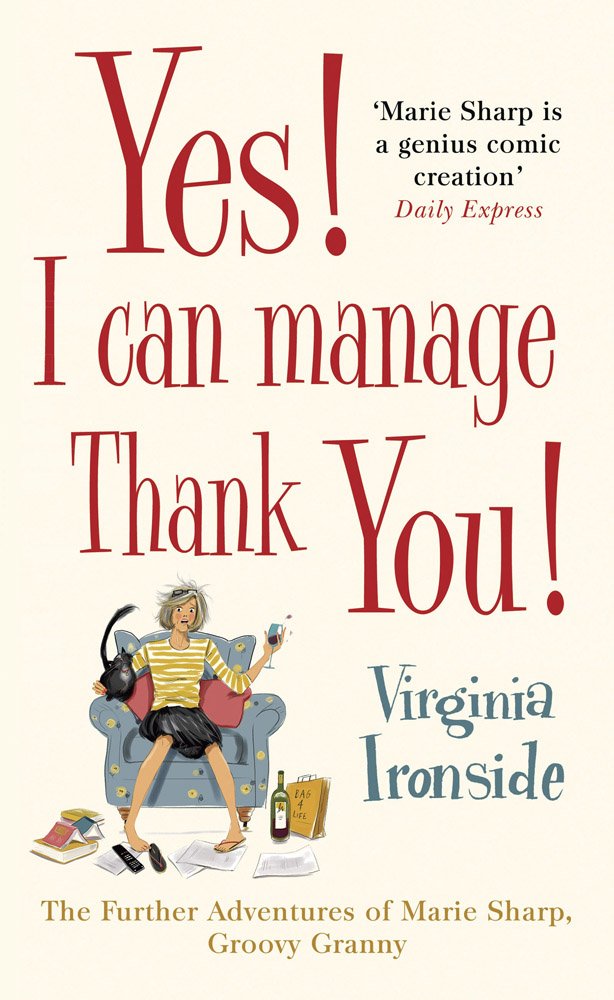 Yes! I Can Manage Thank You! book cover